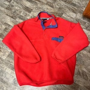 Men’s Large Patagonia Synchilla GREAT CONDITION!